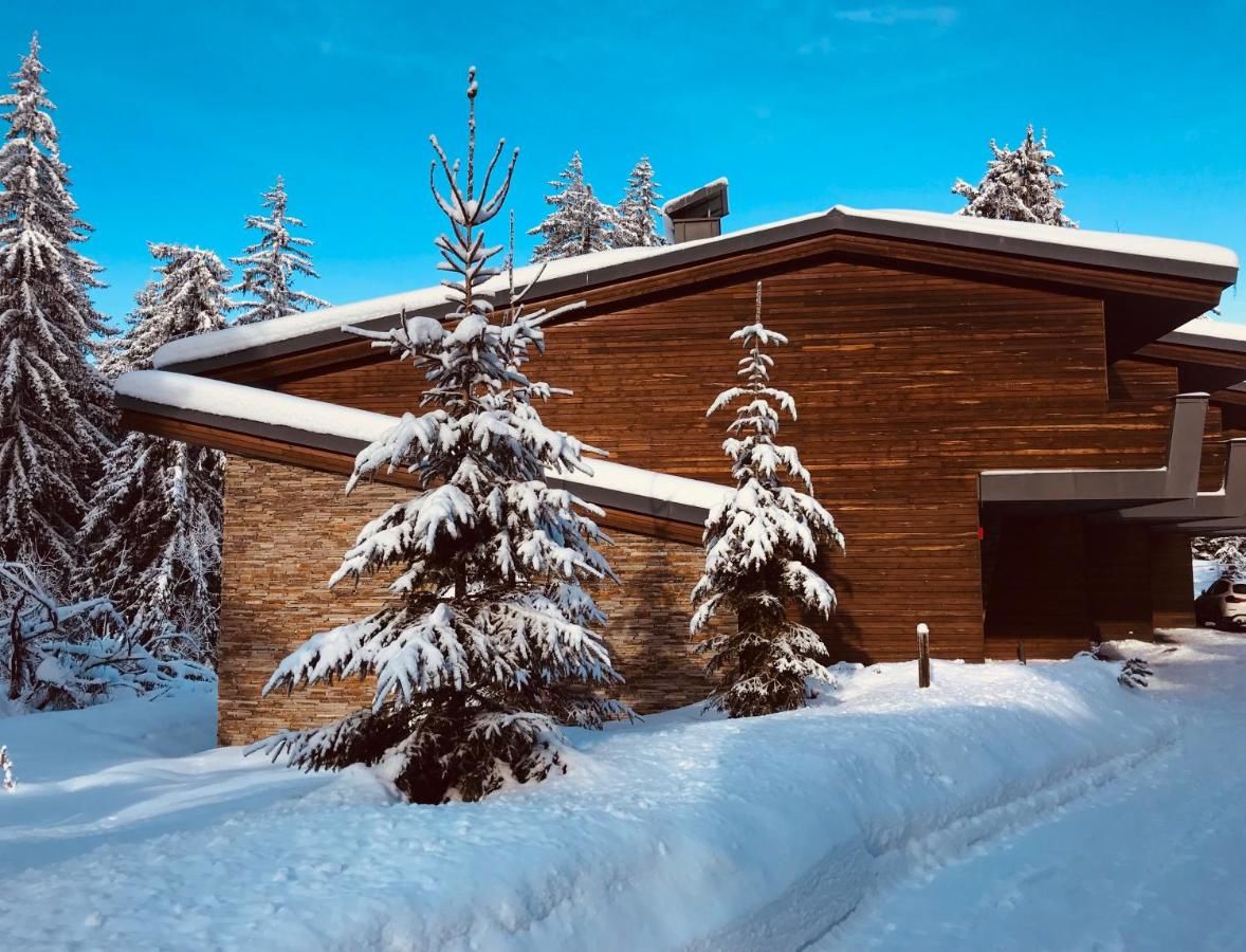 Виллы Borovets Chalets Боровец-4